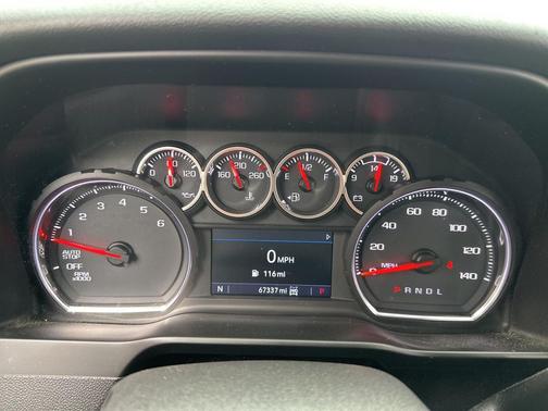 2020 Chevrolet Silverado 1500 RST