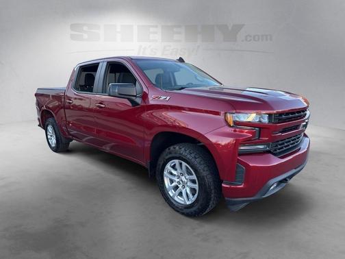 2020 Chevrolet Silverado 1500 RST
