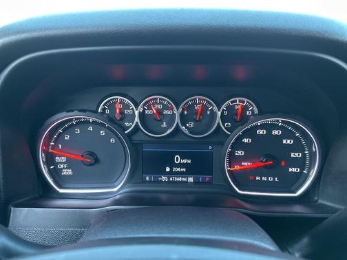 2020 Chevrolet Silverado 1500 RST