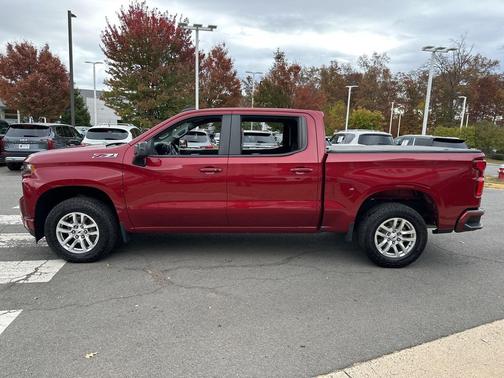 2020 Chevrolet Silverado 1500 RST