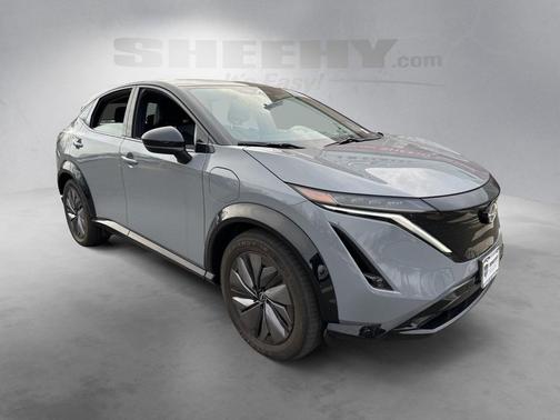 2024 Nissan ARIYA ENGAGE+