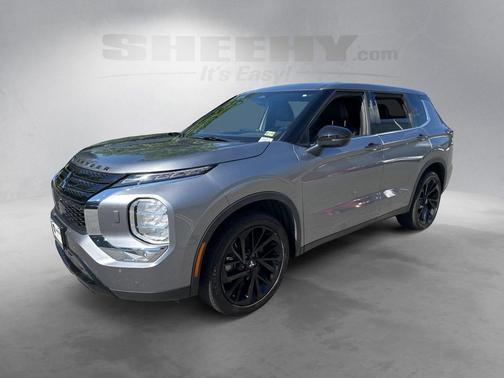 2023 Mitsubishi Outlander SE Black Edition S-AWC