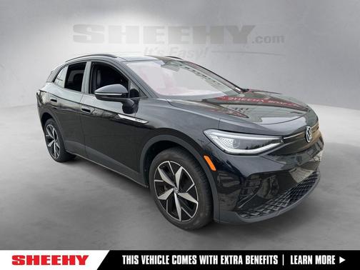 2023 Volkswagen ID.4 AWD Pro S