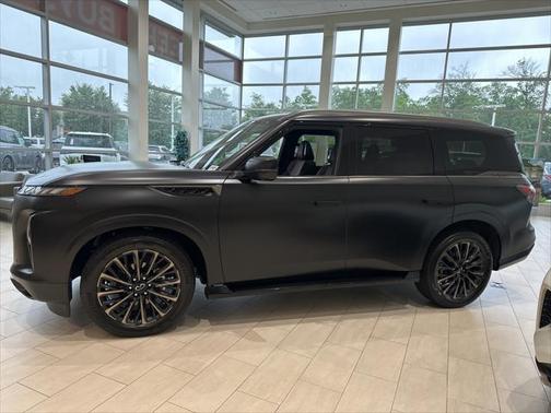 2025 INFINITI QX80 AUTOGRAPH AWD