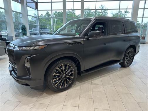 2025 INFINITI QX80 AUTOGRAPH AWD