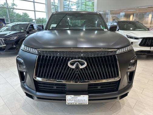 2025 INFINITI QX80 AUTOGRAPH AWD