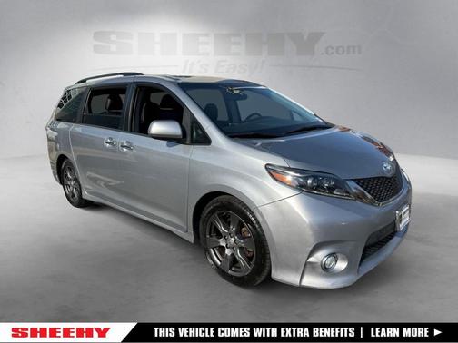 2017 Toyota Sienna SE