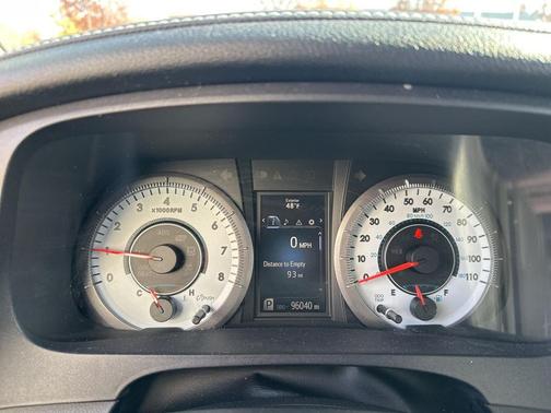 2017 Toyota Sienna SE