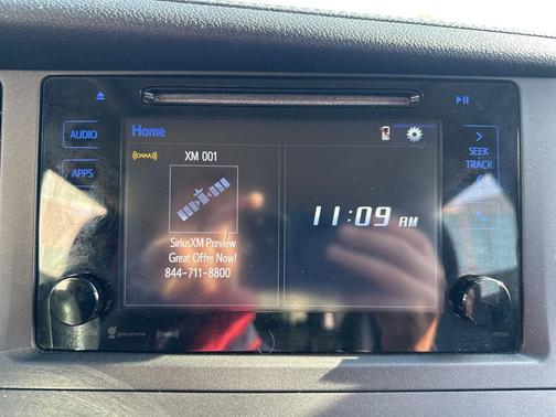 2017 Toyota Sienna SE