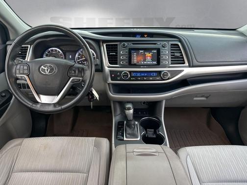 2015 Toyota Highlander LE Plus