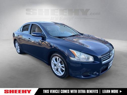 2014 Nissan Maxima SV