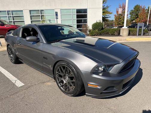 2013 Ford Mustang GT