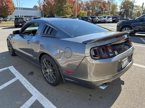 2013 Ford Mustang GT