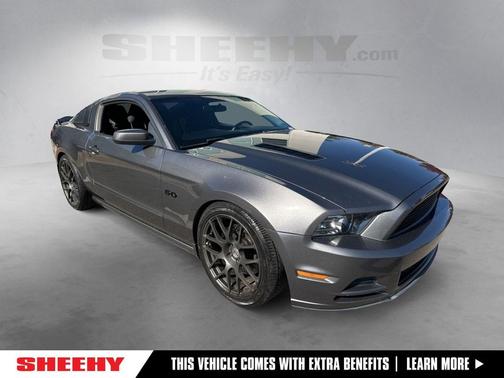 2013 Ford Mustang GT