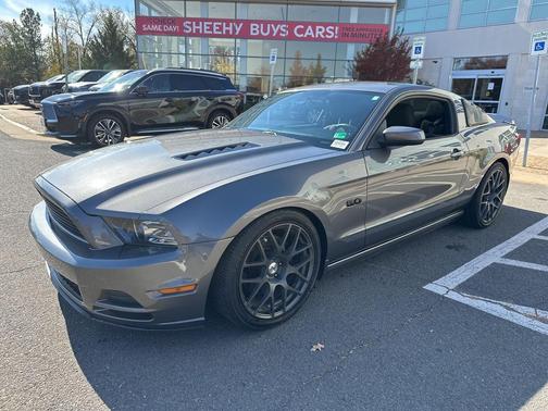 2013 Ford Mustang GT