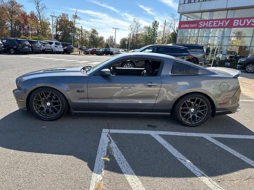 2013 Ford Mustang GT