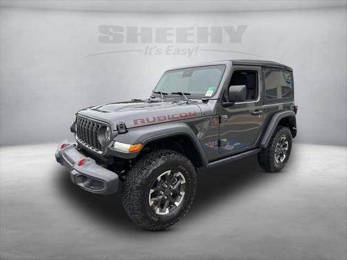 2024 Jeep Wrangler Rubicon