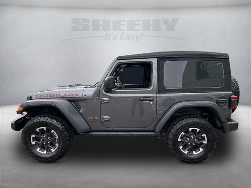2024 Jeep Wrangler Rubicon
