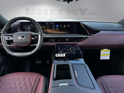 2026 INFINITI QX80 AUTOGRAPH AWD