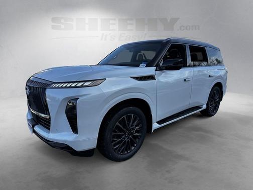 2026 INFINITI QX80 AUTOGRAPH AWD