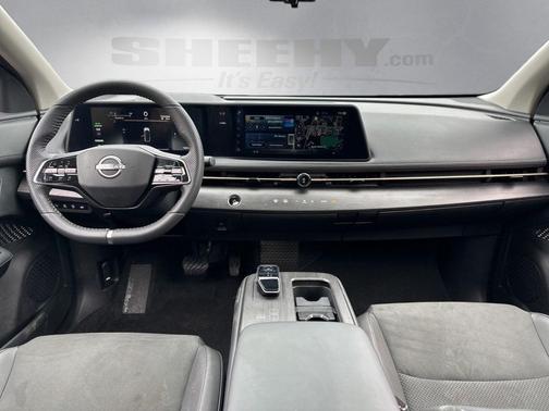 2025 Nissan ARIYA EVOLVE+