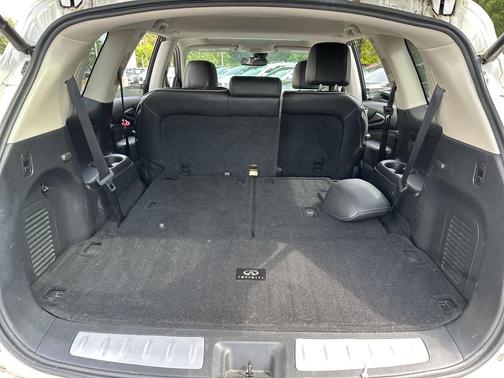 2018 INFINITI QX60 Base
