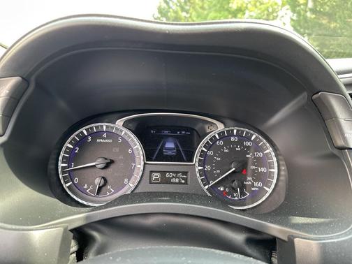 2018 INFINITI QX60 Base
