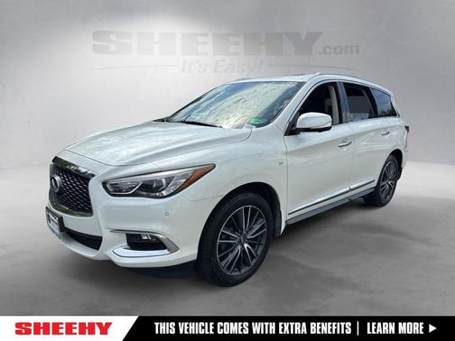 2018 INFINITI QX60 Base