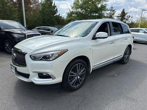 2018 INFINITI QX60 Base