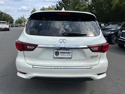 2018 INFINITI QX60 Base