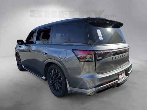 2026 INFINITI QX80 AUTOGRAPH AWD