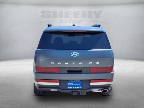 2025 Hyundai SANTA FE Limited