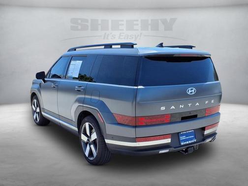 2025 Hyundai SANTA FE Limited