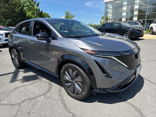 2023 Nissan ARIYA ENGAGE+
