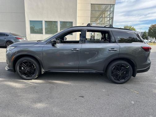 2026 INFINITI QX60 Base