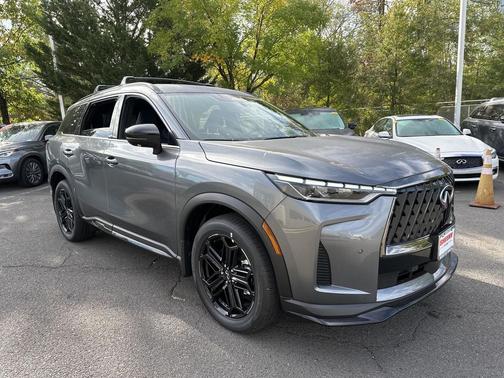 2026 INFINITI QX60 Base