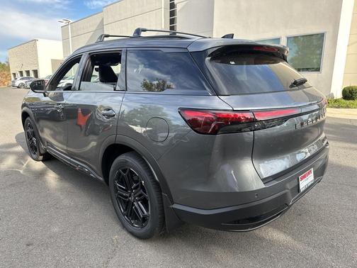 2026 INFINITI QX60 Base