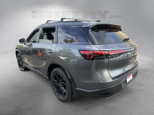 2026 INFINITI QX60 Base