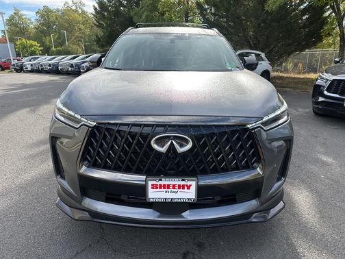 2026 INFINITI QX60 Base