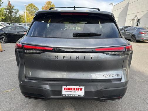 2026 INFINITI QX60 Base
