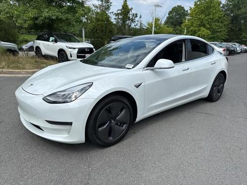 2020 Tesla Model 3 Long Range