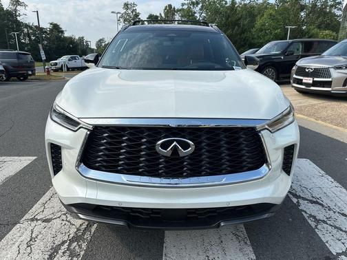 2025 INFINITI QX60 AUTOGRAPH
