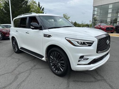 2024 INFINITI QX80 SENSORY AWD