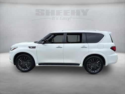 2024 INFINITI QX80 SENSORY AWD