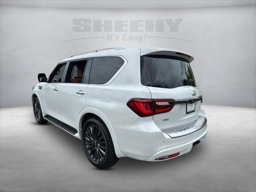 2024 INFINITI QX80 SENSORY AWD