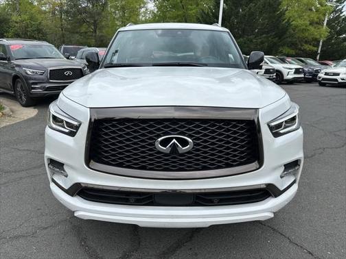 2024 INFINITI QX80 SENSORY AWD