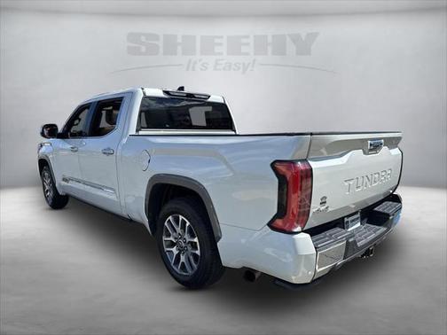 2022 Toyota Tundra 1794 Edition