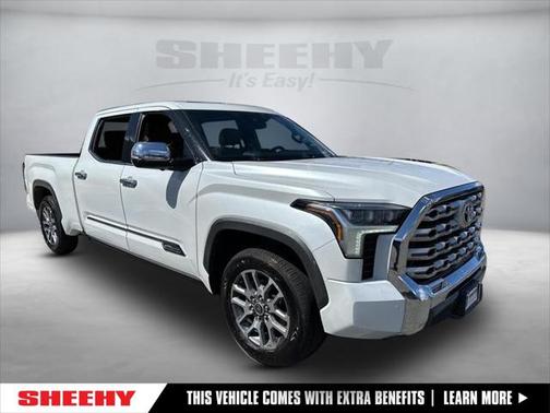 2022 Toyota Tundra 1794 Edition