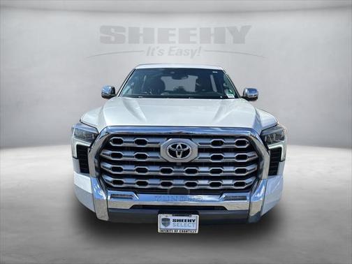 2022 Toyota Tundra 1794 Edition