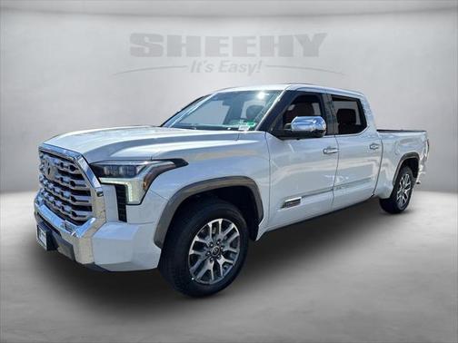 2022 Toyota Tundra 1794 Edition